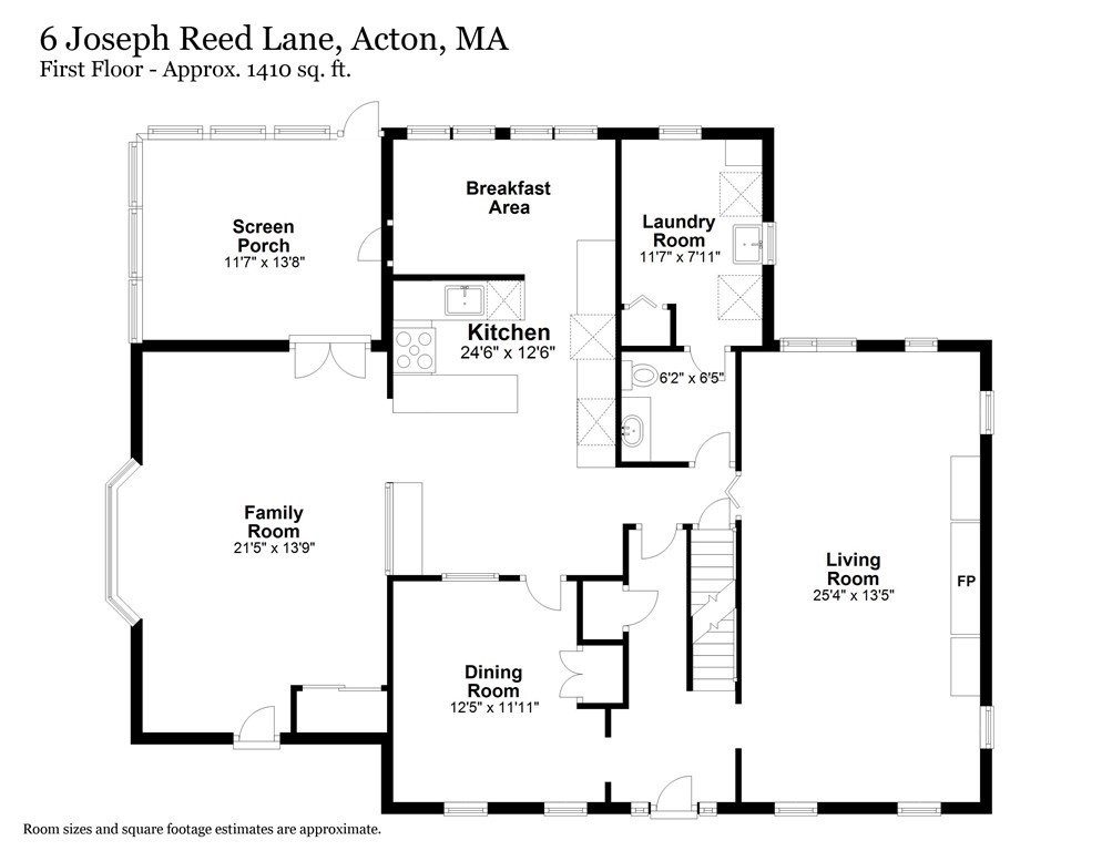 6 Joseph Reed Lane Acton, MA 01720 - Photo 35 of 38 Gallery Image 35