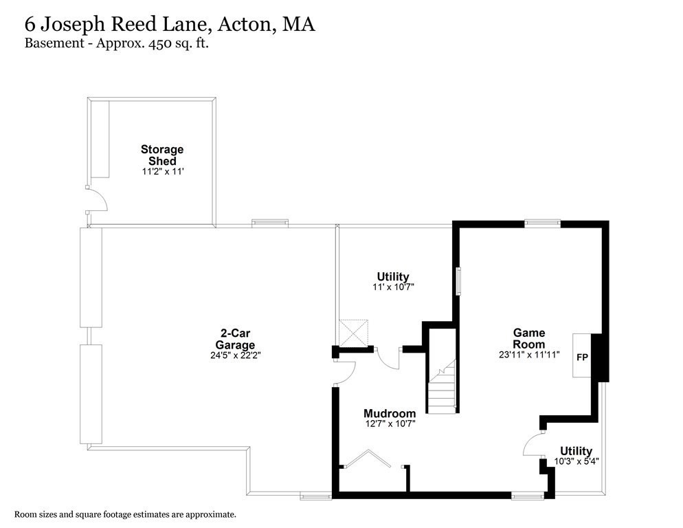6 Joseph Reed Lane Acton, MA 01720 - Photo 37 of 38 Gallery Image 37