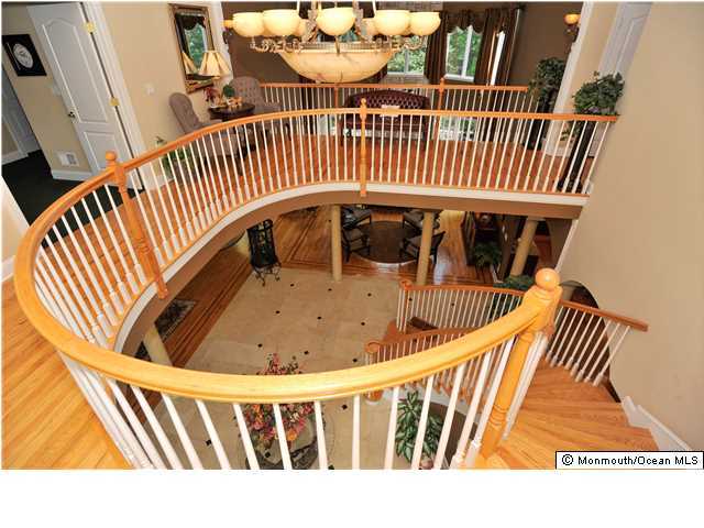 114 Stone Hill Road Colts Neck, NJ 07722 - Photo 22 of 25 a view of entryway with a front door