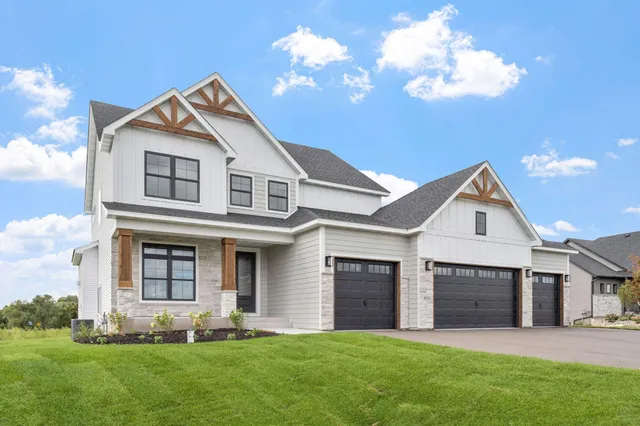 $827,900 | 15384 Xylite Street Northeast, Ham Lake, MN 55304