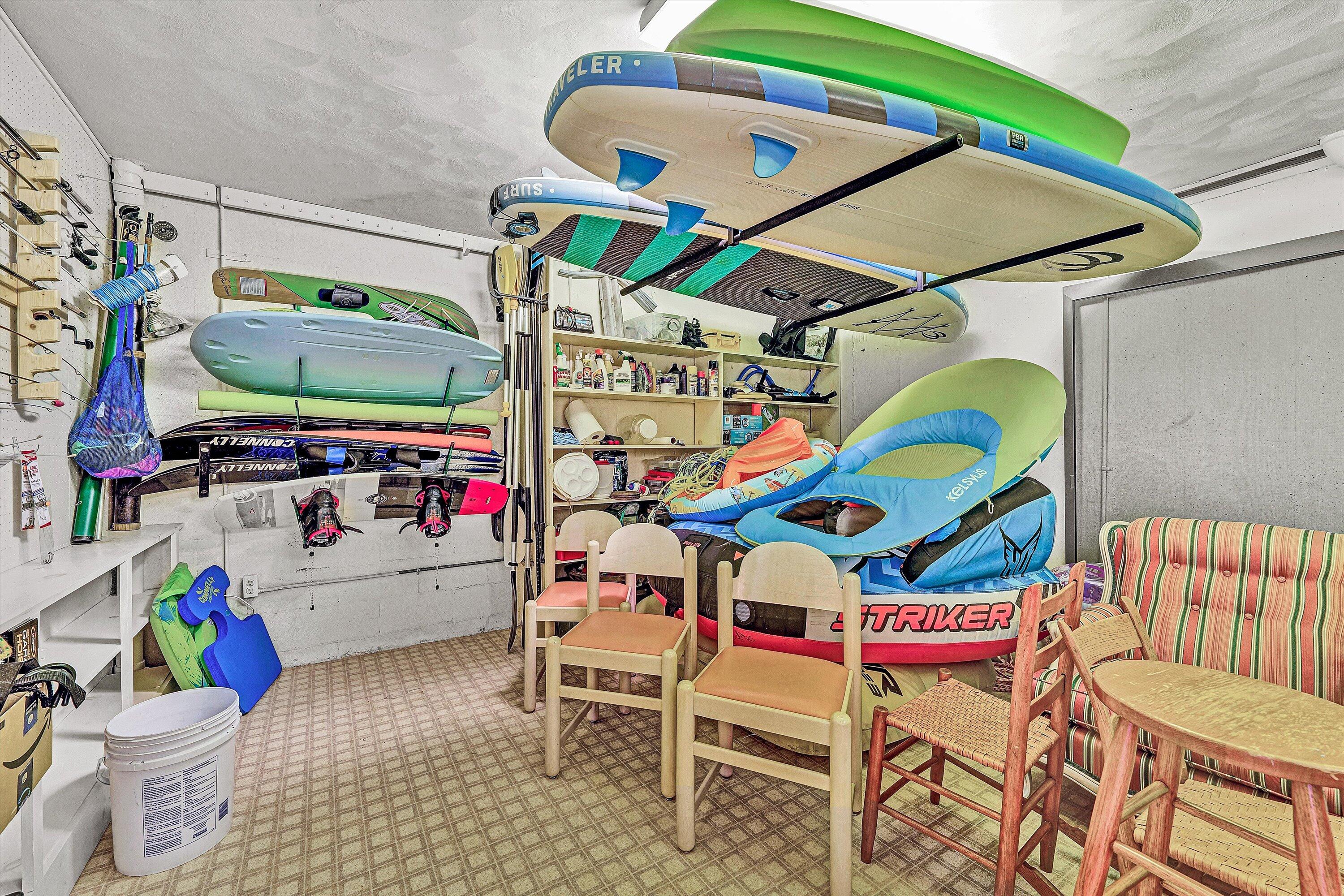 112 Gangplank Circle Moneta, VA 24121 - Photo 45 of 56 a outdoor dining space with furniture and outdoor view