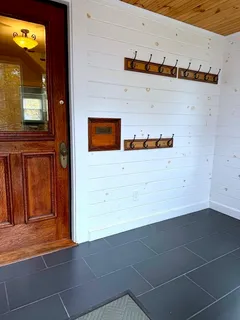 a view of a storage & utility room