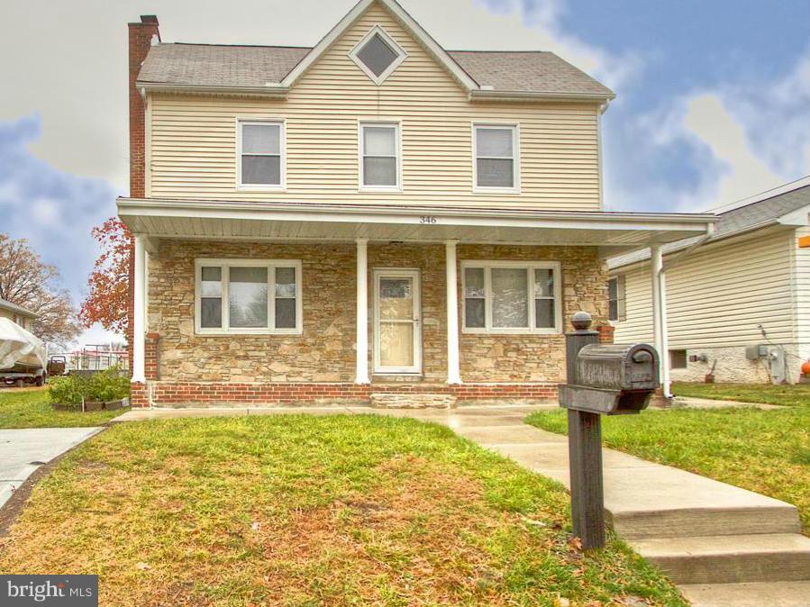 346 Upperlanding Road Essex, MD 21221 - Photo 5 of 30 Exterior (Front)