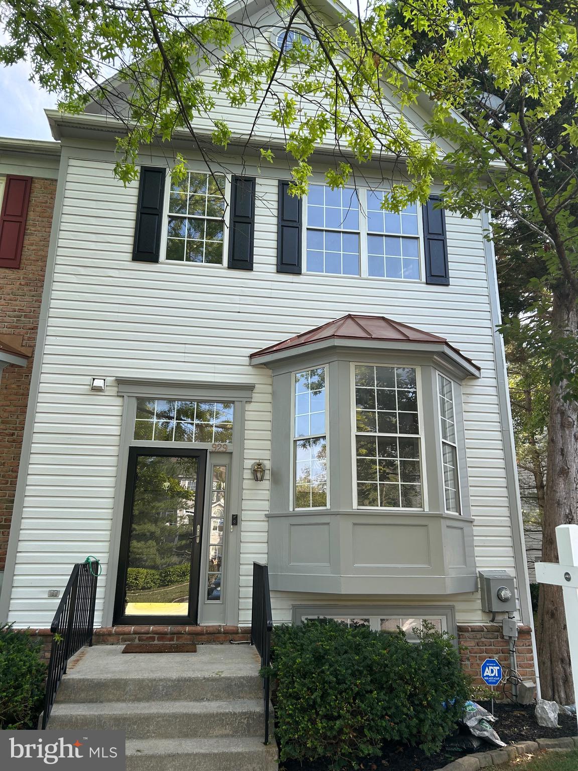 929 Jubal Way Frederick, MD 21701 - Photo 1 of 20 End Unit Backing to Green Space and Walking Path