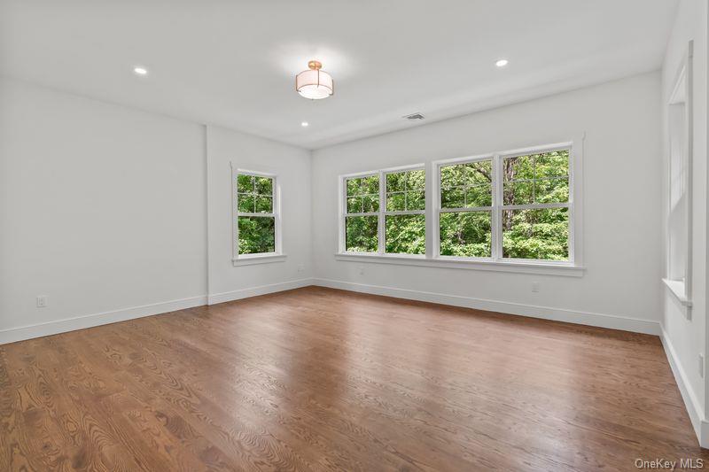 86 Old Logging Road Pound Ridge, NY 10576 - Photo 31 of 50 Primary bedroom with built ins in closets