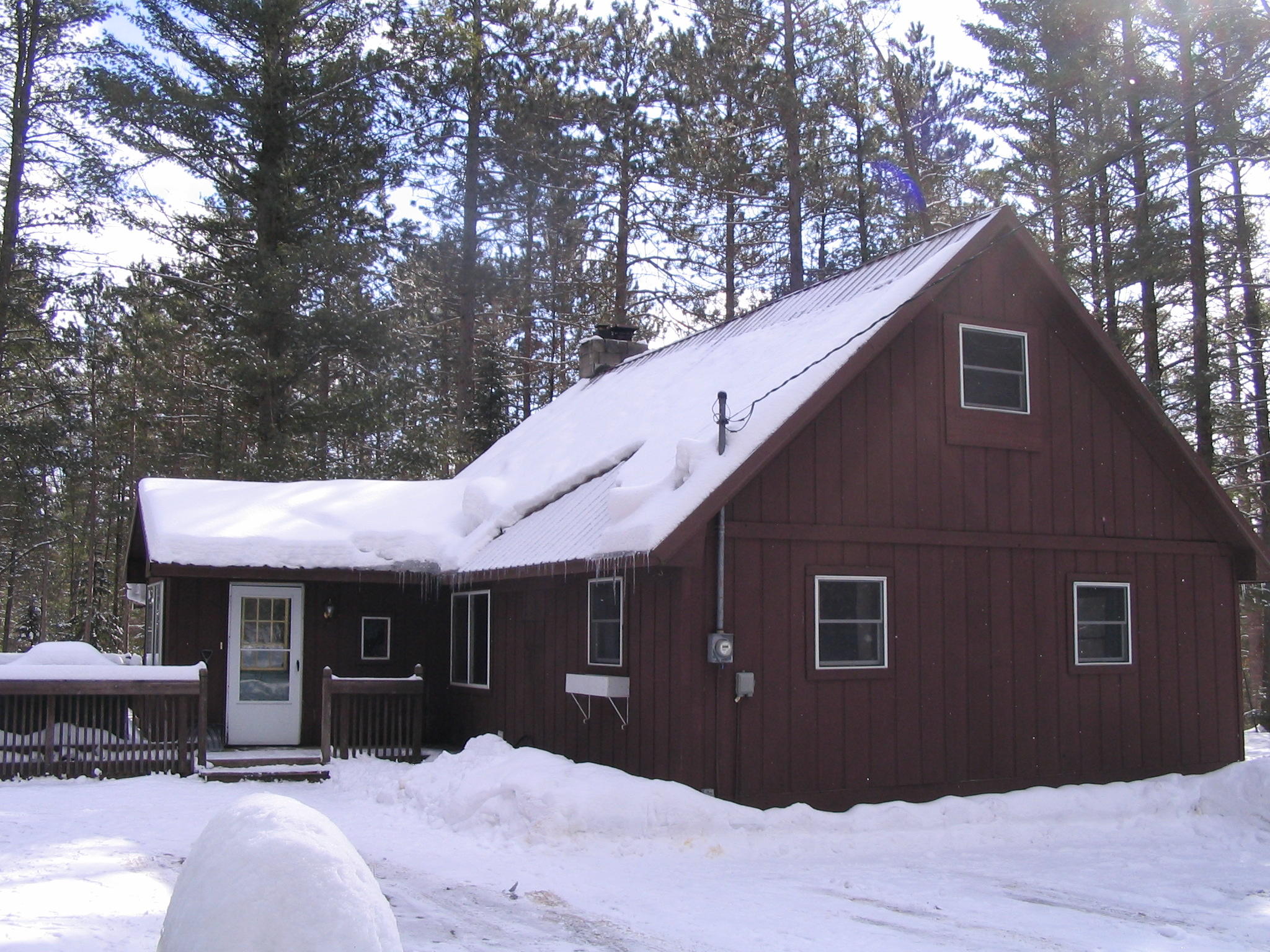 2152 South Wakeley Bridge Road Grayling, MI 49738 - Photo 2 of 28 Gallery Image 2