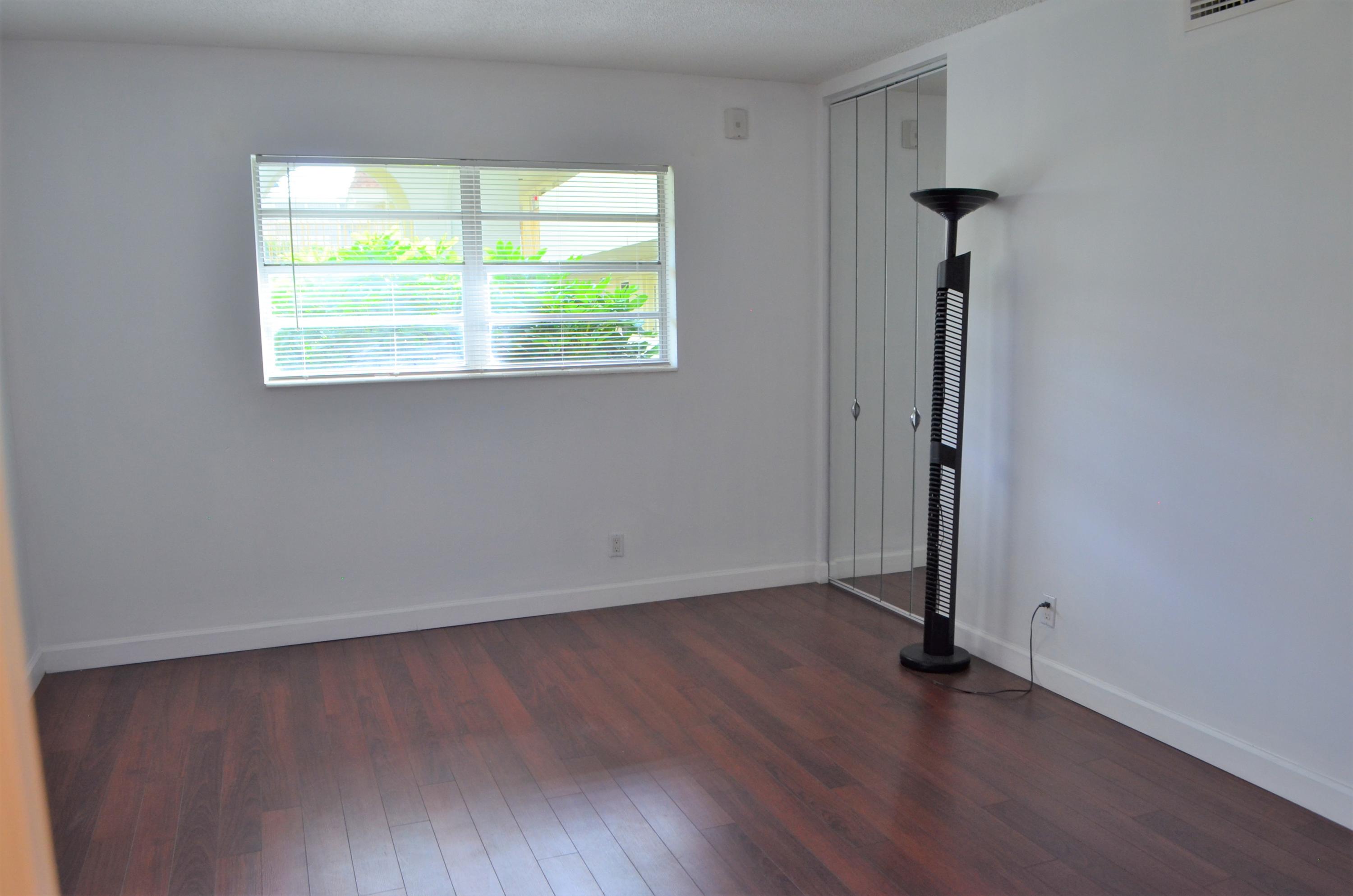 5701 Northwest 2nd Avenue, Unit 2070 Boca Raton, FL 33487 - Photo 15 of 26 Master Window View
