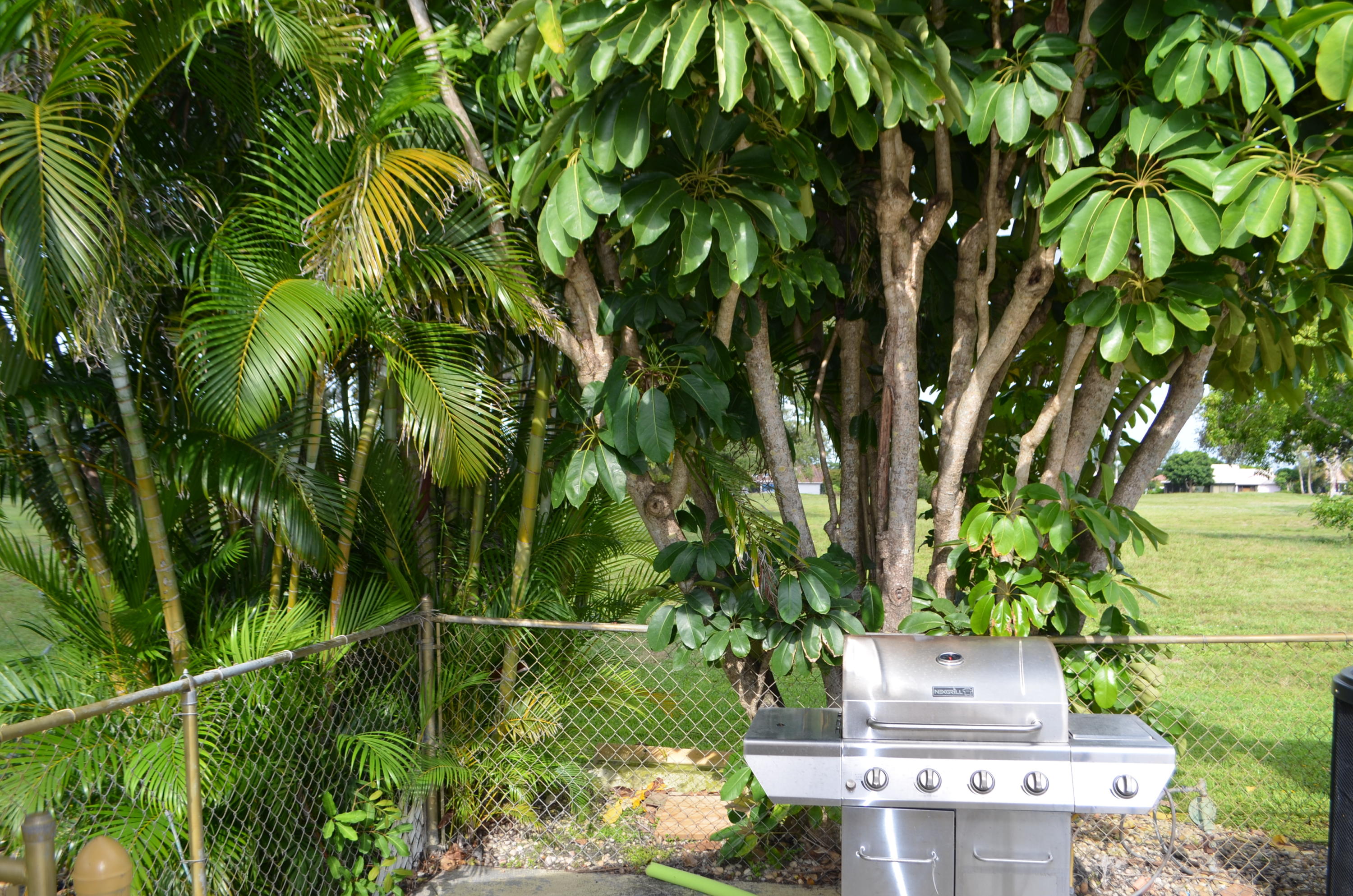 5701 Northwest 2nd Avenue, Unit 2070 Boca Raton, FL 33487 - Photo 25 of 26 Grilling Area