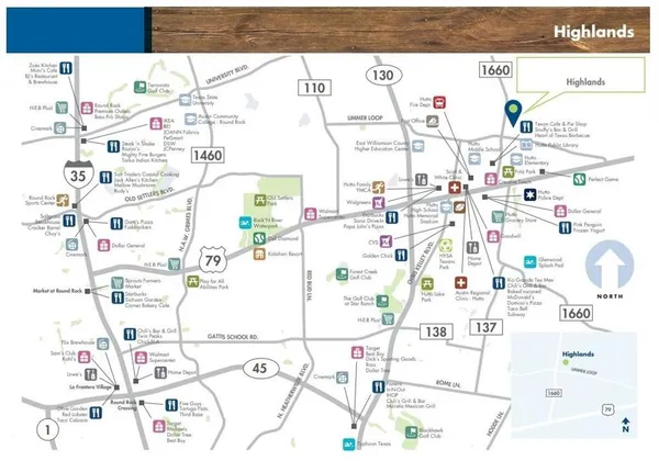 $2,350 | 109 Capella Way, Hutto, TX 78634