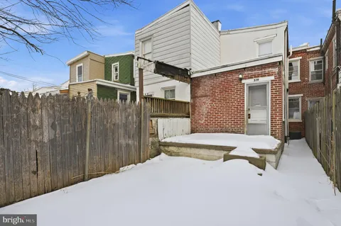 $199,900 | 519 South Jackson Street, Wilmington, DE 19805