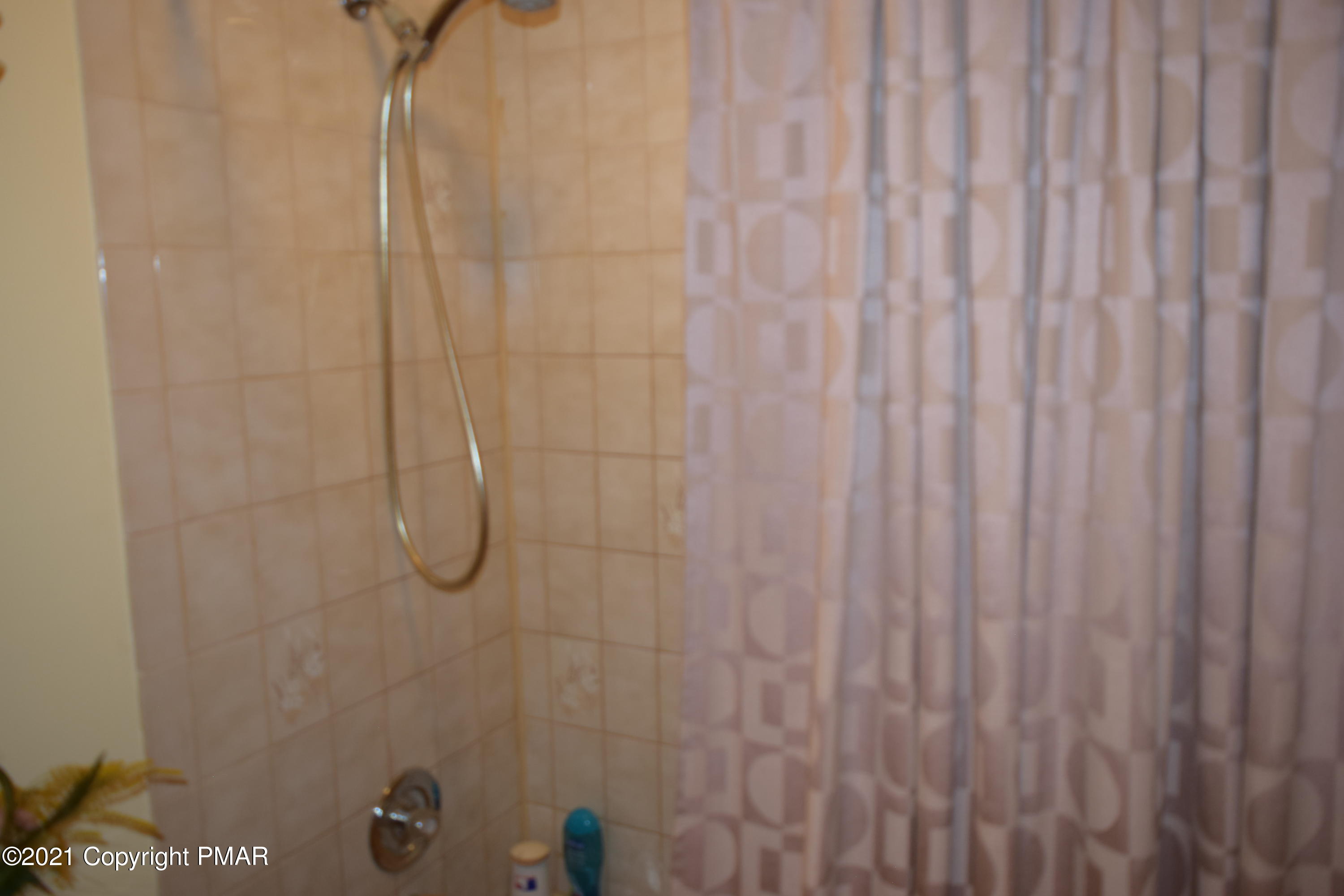 323 Sawmill Road Pocono Lake, PA 18347 - Photo 22 of 33 shower/toilet 2nd bathroom