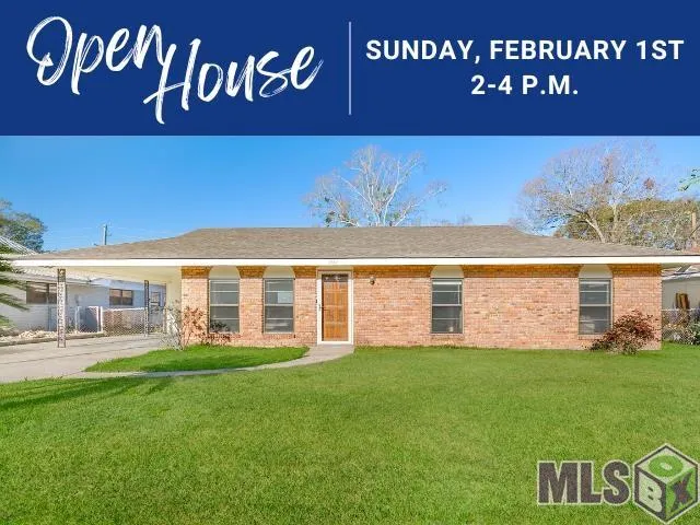 $225,000 | 1981 Potwin Drive, Baton Rouge, LA 70810