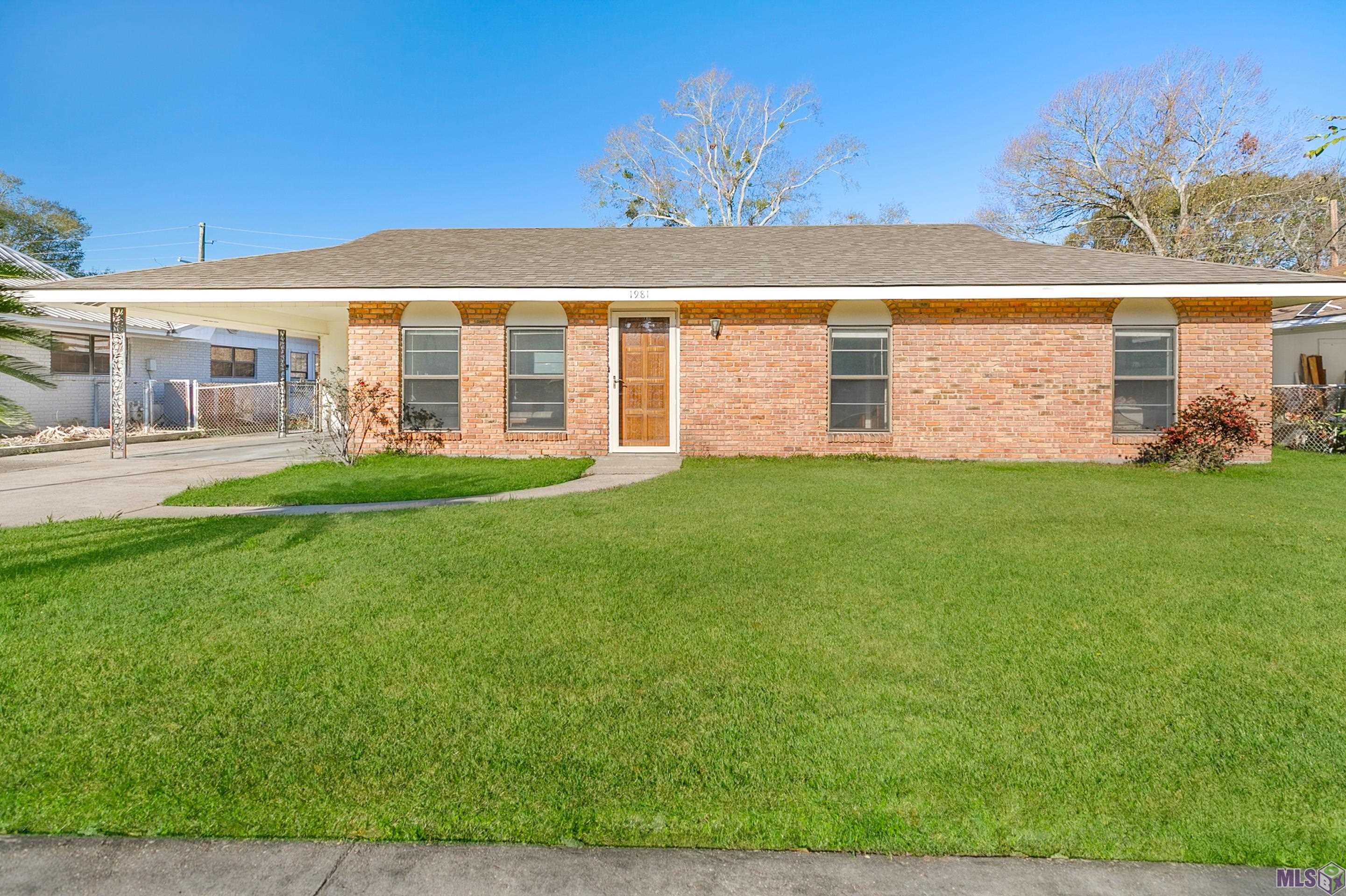 1981 Potwin Drive Baton Rouge, LA 70810 - Photo 2 of 12