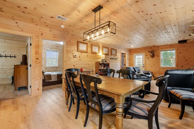 $449,500 | 130 Poisson Drive, Canaan, VT 05903