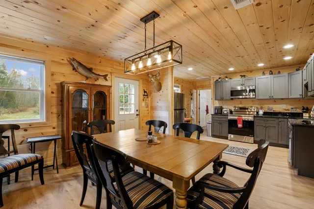 $449,500 | 130 Poisson Drive, Canaan, VT 05903