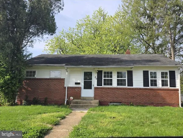 $260,000 | 20 Chesterfield Drive, New Castle, DE 19720