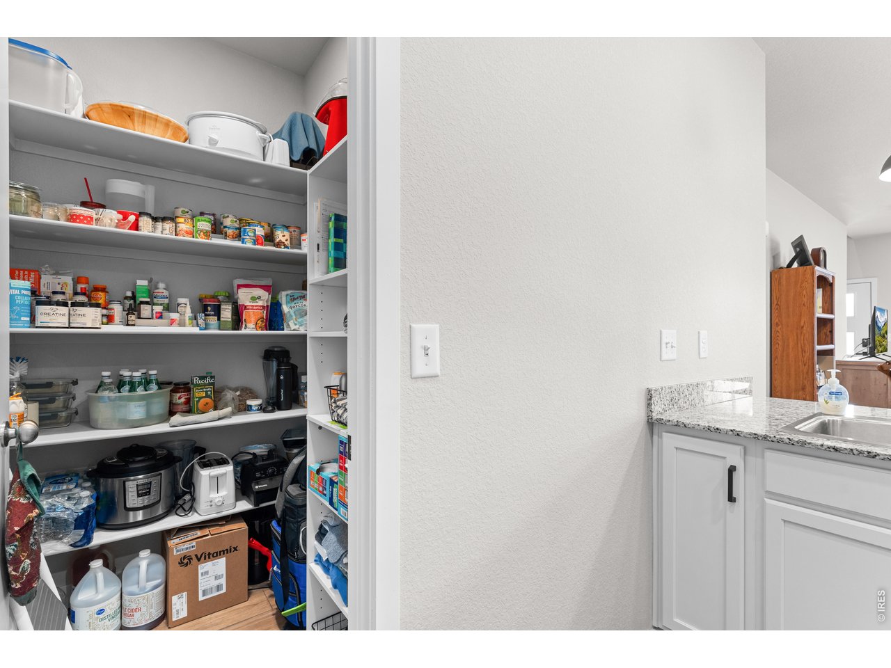 6611 4th Street, Unit 1 Greeley, CO 80634 - Photo 18 of 48 Spacious pantry.