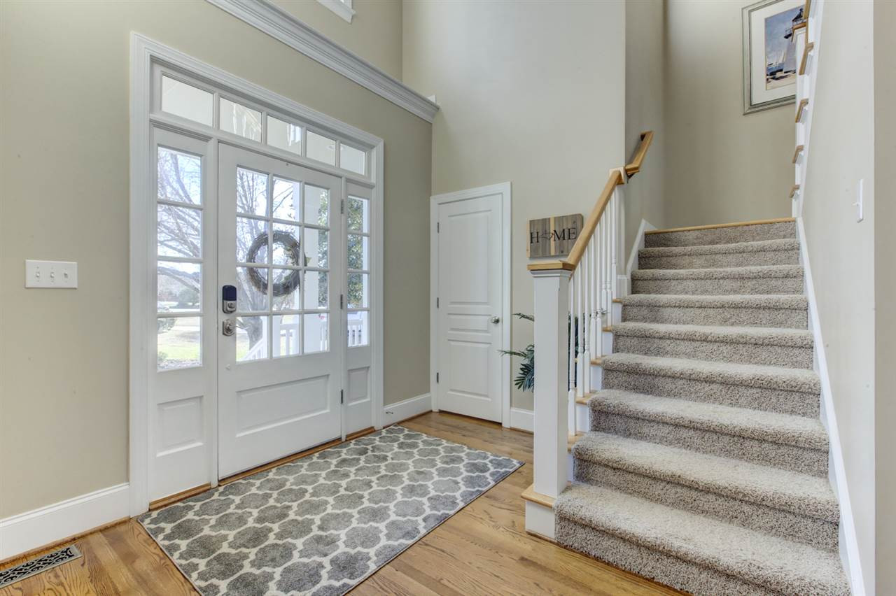4500 Deer Stream Lane Raleigh, NC 27603 - Photo 4 of 30 Foyer