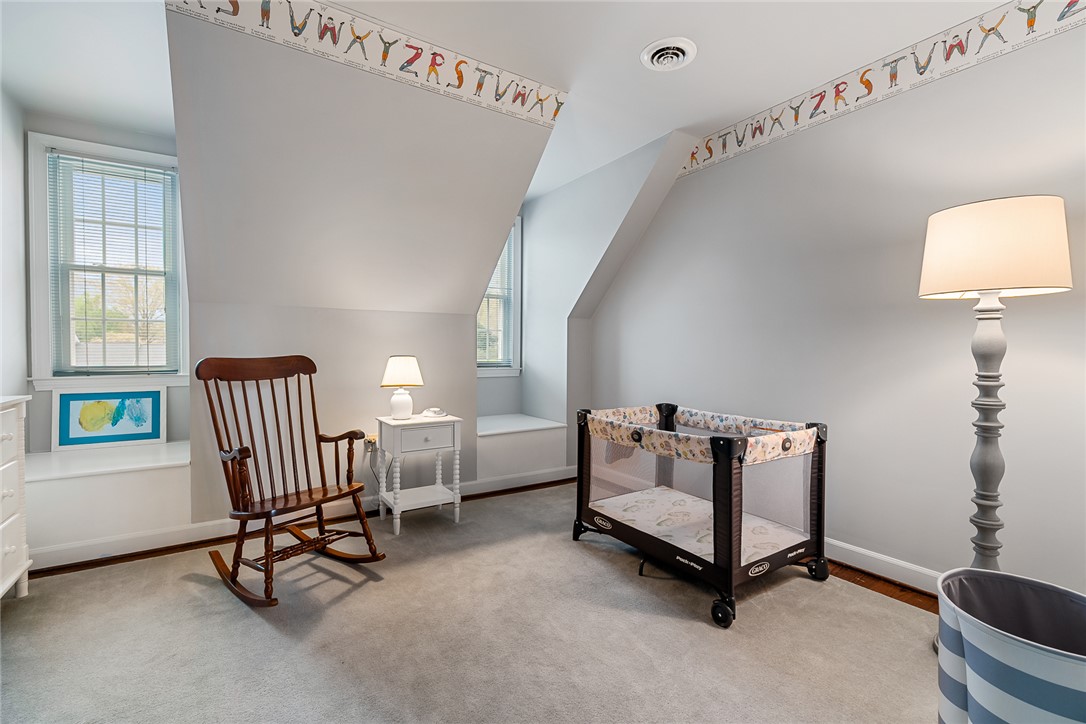 401 Berkshire Hill Anderson, SC 29621 - Photo 26 of 39 This cozy room offers natural light, creating a peaceful and comfortable retreat.