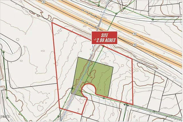 a sign that is on the side of a building