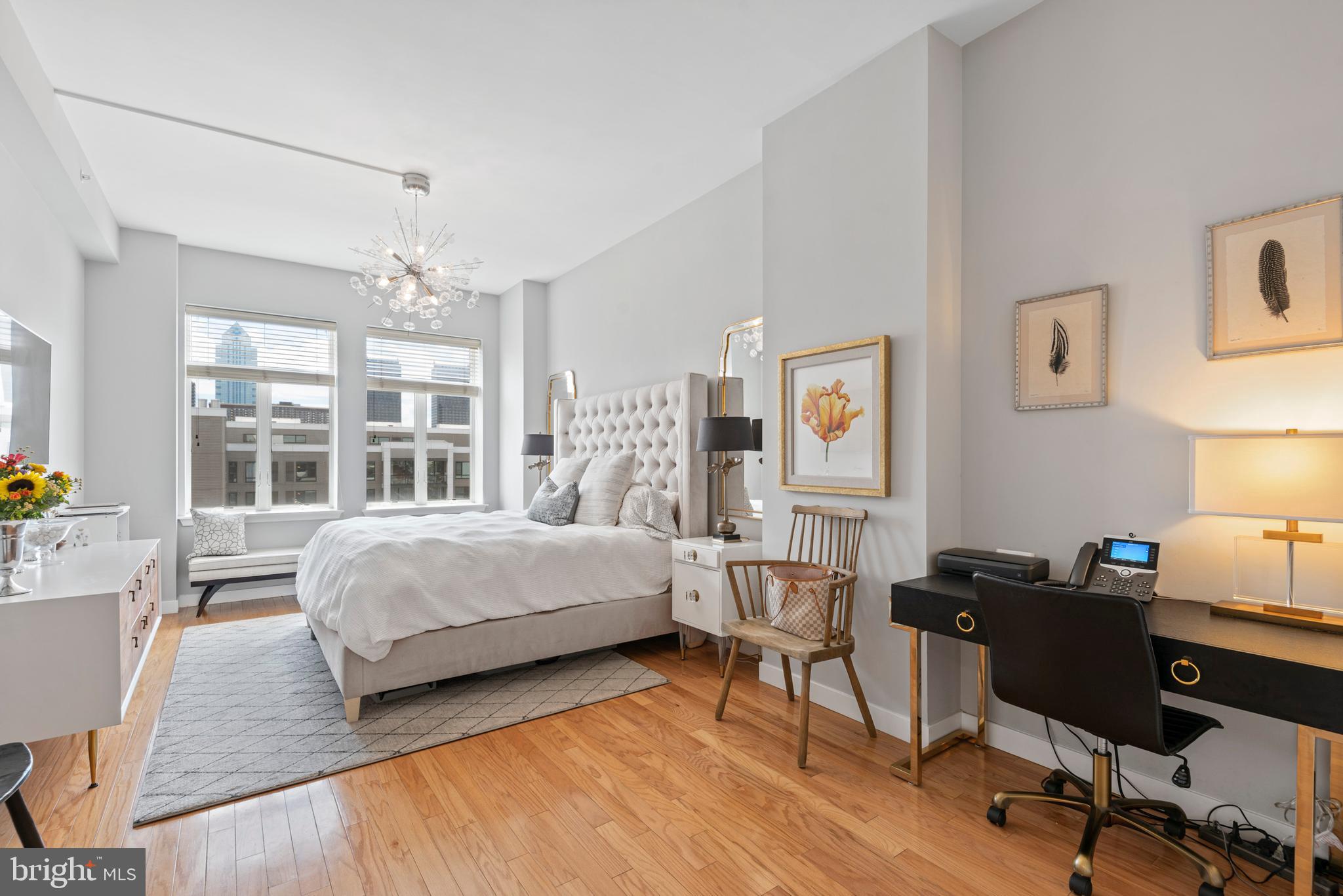 1900 Hamilton Street, Unit 702 Philadelphia, PA 19130 - Photo 15 of 44