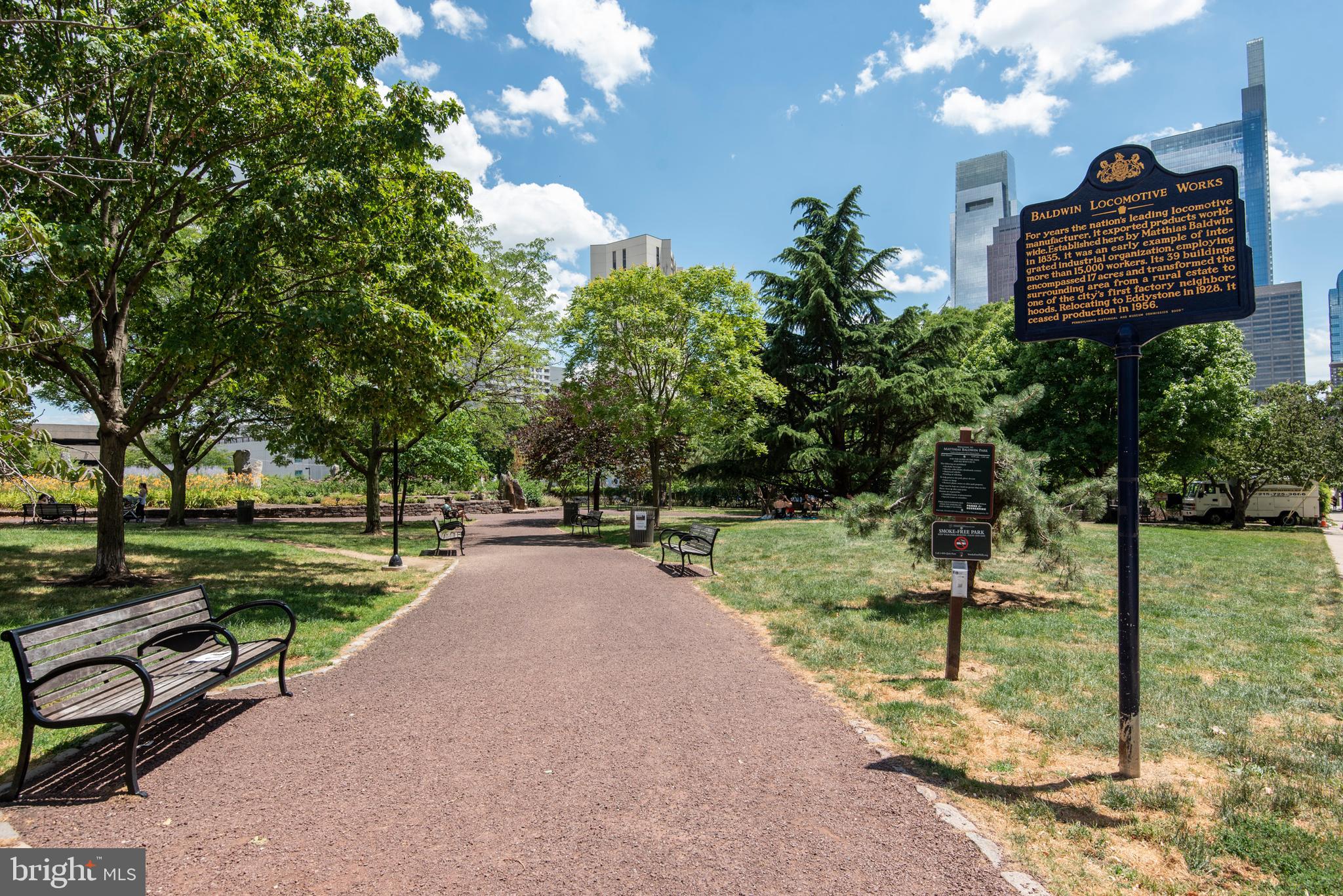 1900 Hamilton Street, Unit 702 Philadelphia, PA 19130 - Photo 32 of 44