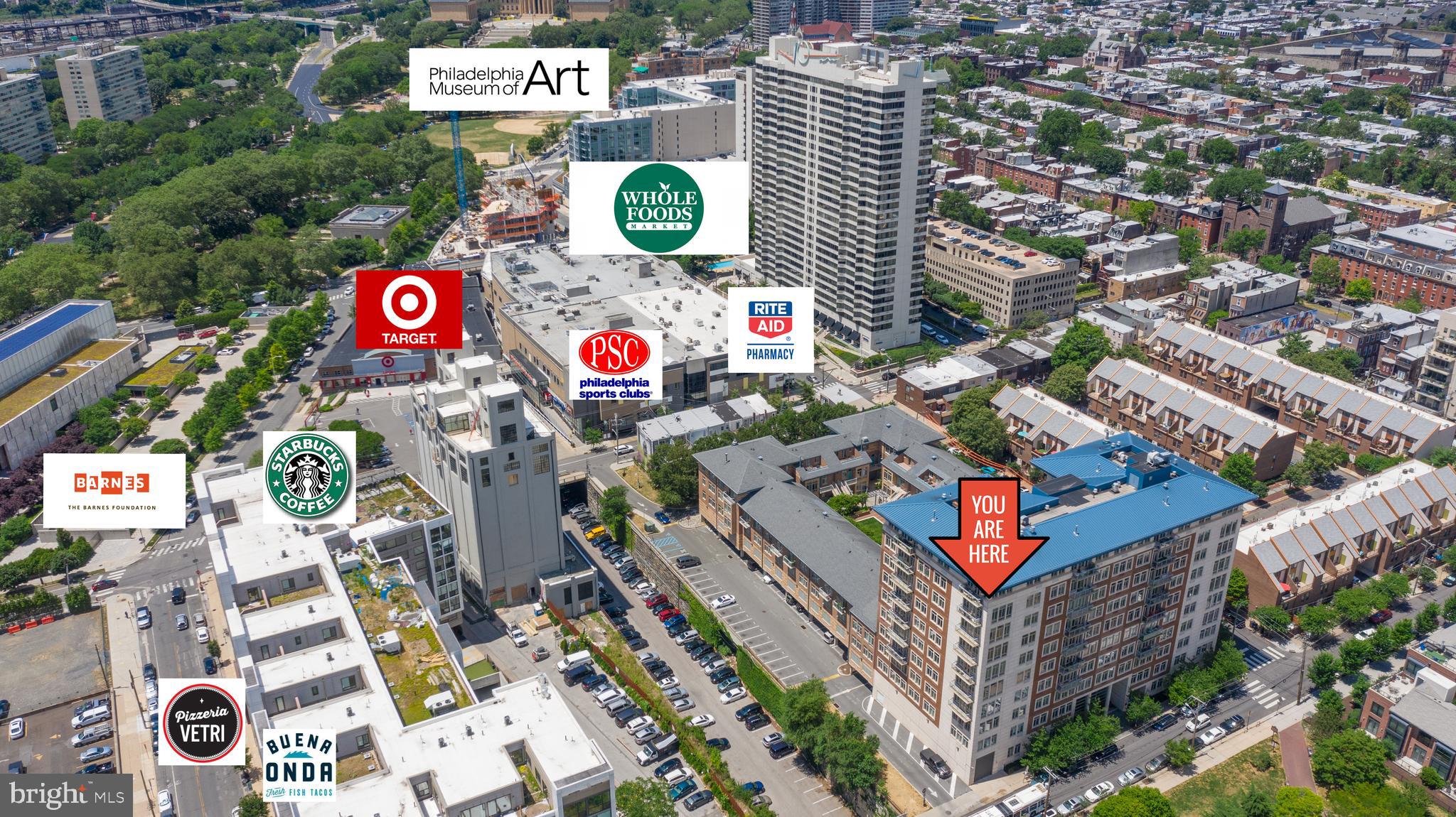 1900 Hamilton Street, Unit 702 Philadelphia, PA 19130 - Photo 44 of 44