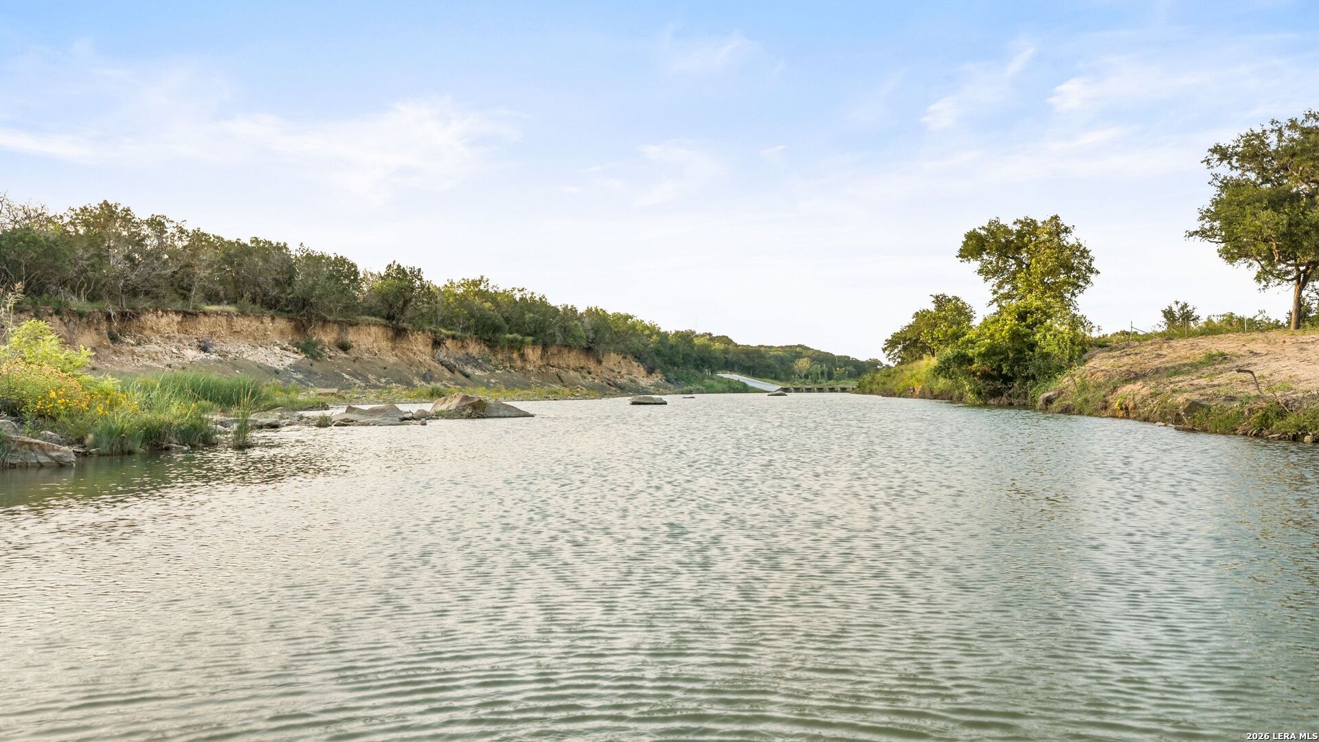3402 Mormon Mill Road Marble Falls, TX 78654 - Photo 5 of 29 a view of lake view and mountain