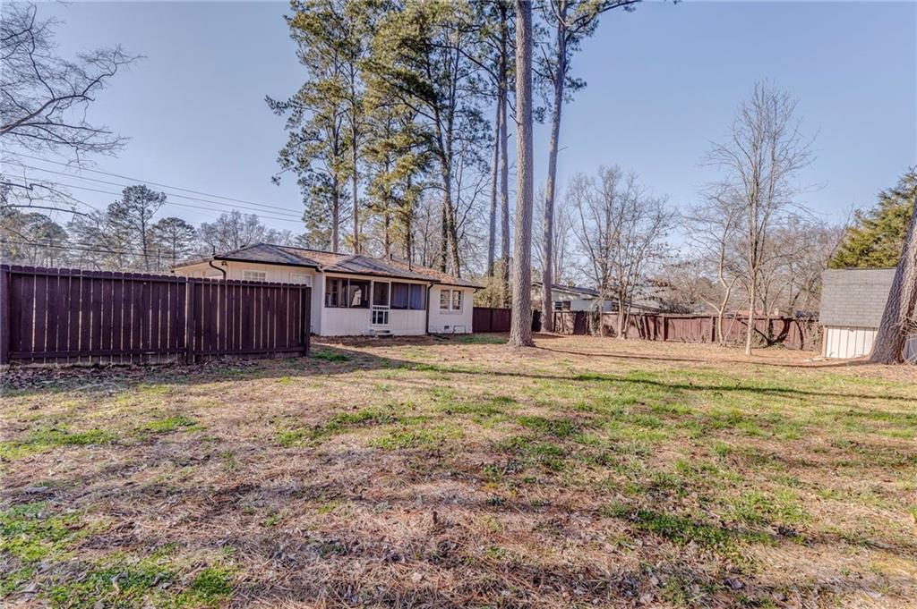 136 Elliott Drive Northwest Rome, GA 30165 - Photo 19 of 24