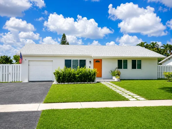 $595,000 | 11100 Northwest 25th Court, Sunrise, FL 33322