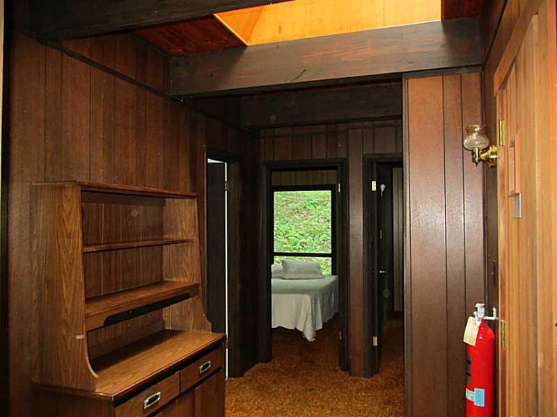 281 Alpine Heights Road Champion, PA 15622 - Photo 18 of 25 Other. Upstairs hallway with skylight