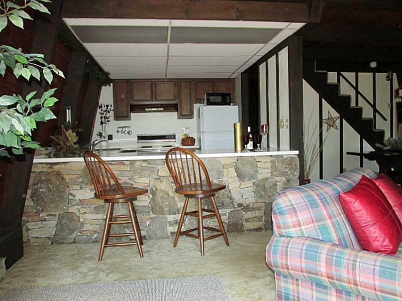 281 Alpine Heights Road Champion, PA 15622 - Photo 3 of 25 Kitchen. Great counter area for entertaining