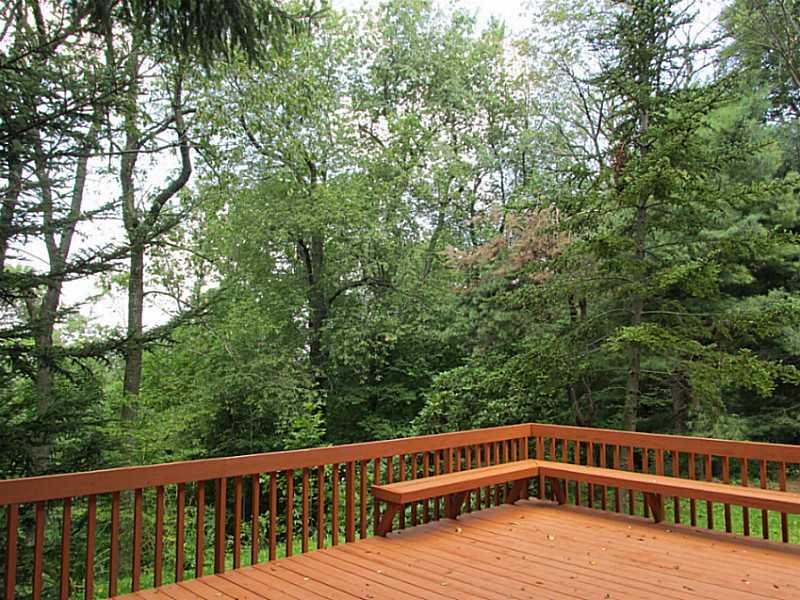 281 Alpine Heights Road Champion, PA 15622 - Photo 25 of 25 Patio/Deck. Built in seating