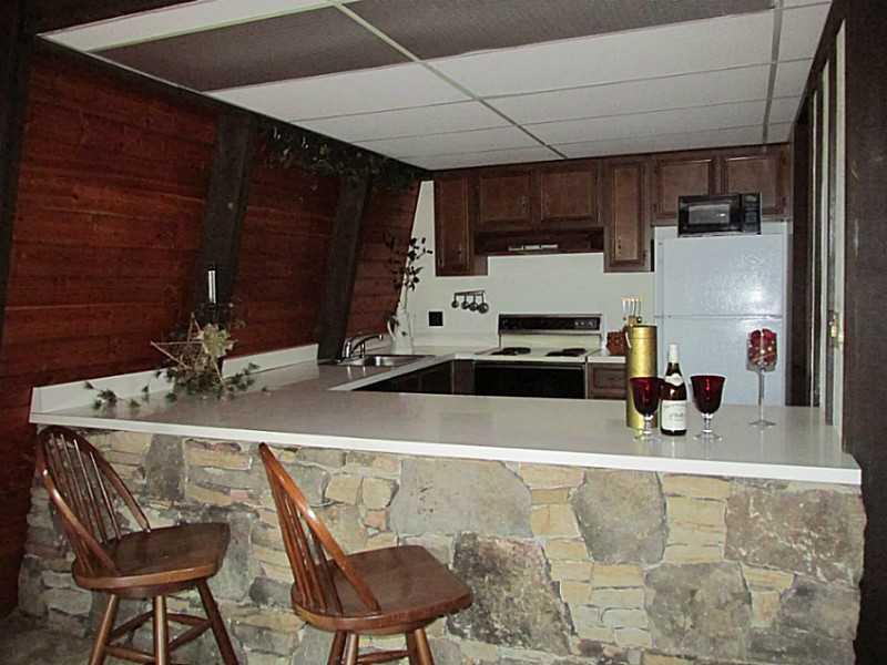281 Alpine Heights Road Champion, PA 15622 - Photo 6 of 25 Kitchen. Lots of counter top space!