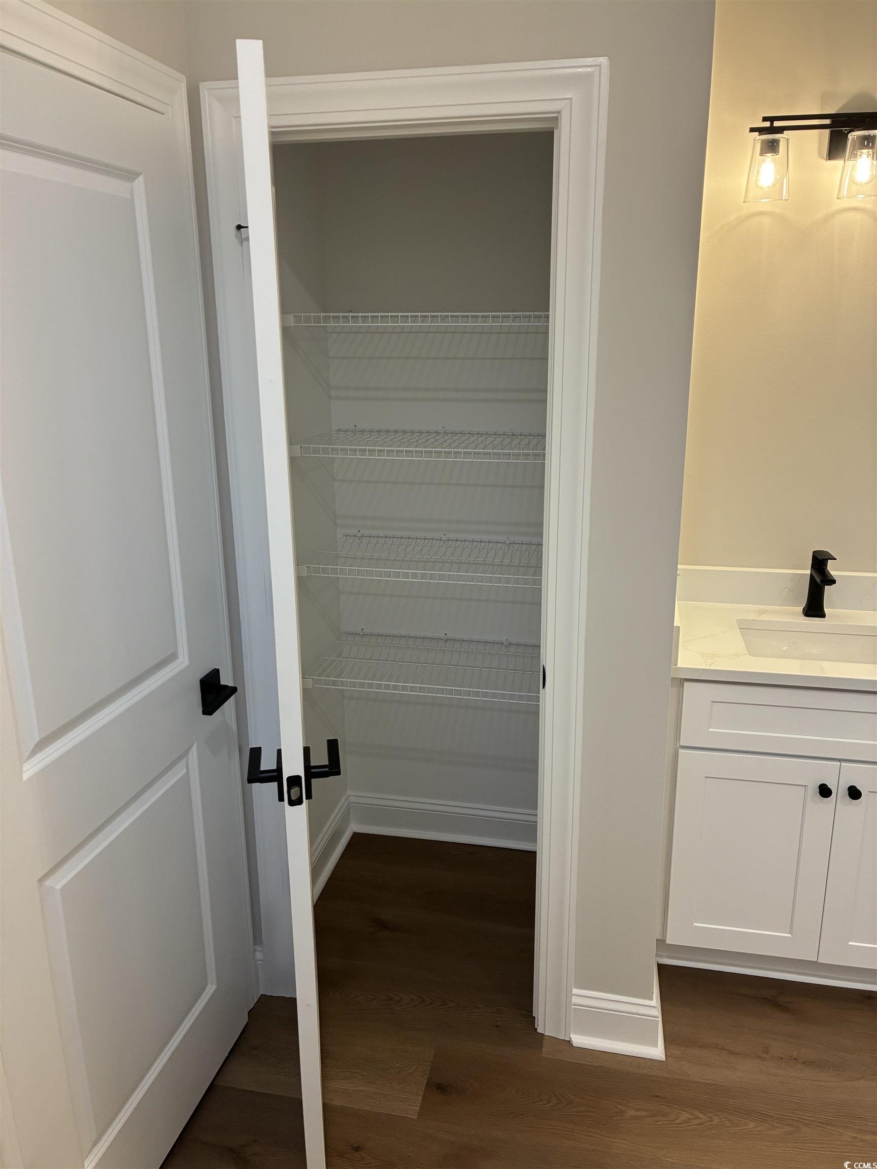 6927 Pauley Swamp Road Conway, SC 29527 - Photo 32 of 40 Storage area featuring a sink