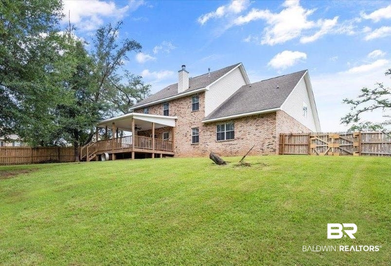3873 Dwight Court Mobile, AL 36619 - Photo 31 of 37