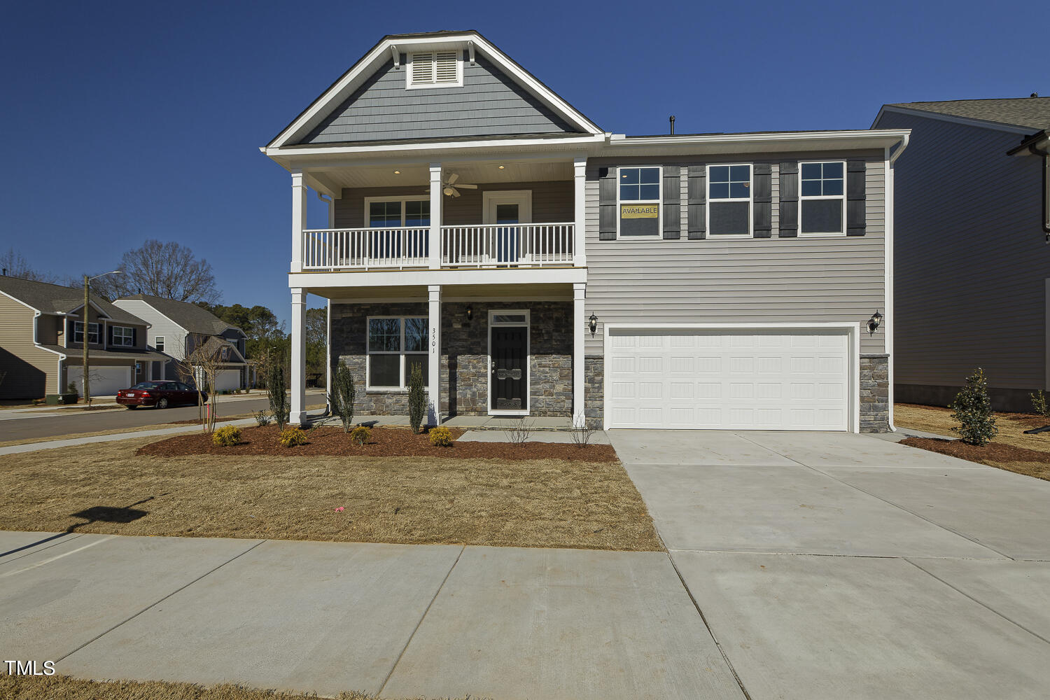 3501 Triad Court Raleigh, NC 27604 - Photo 3 of 59 003