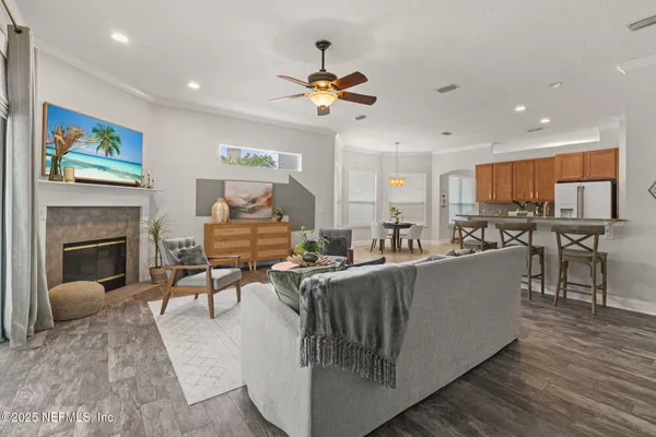 $495,000 | 1640 Summerdown Way, St. Johns, FL 32259