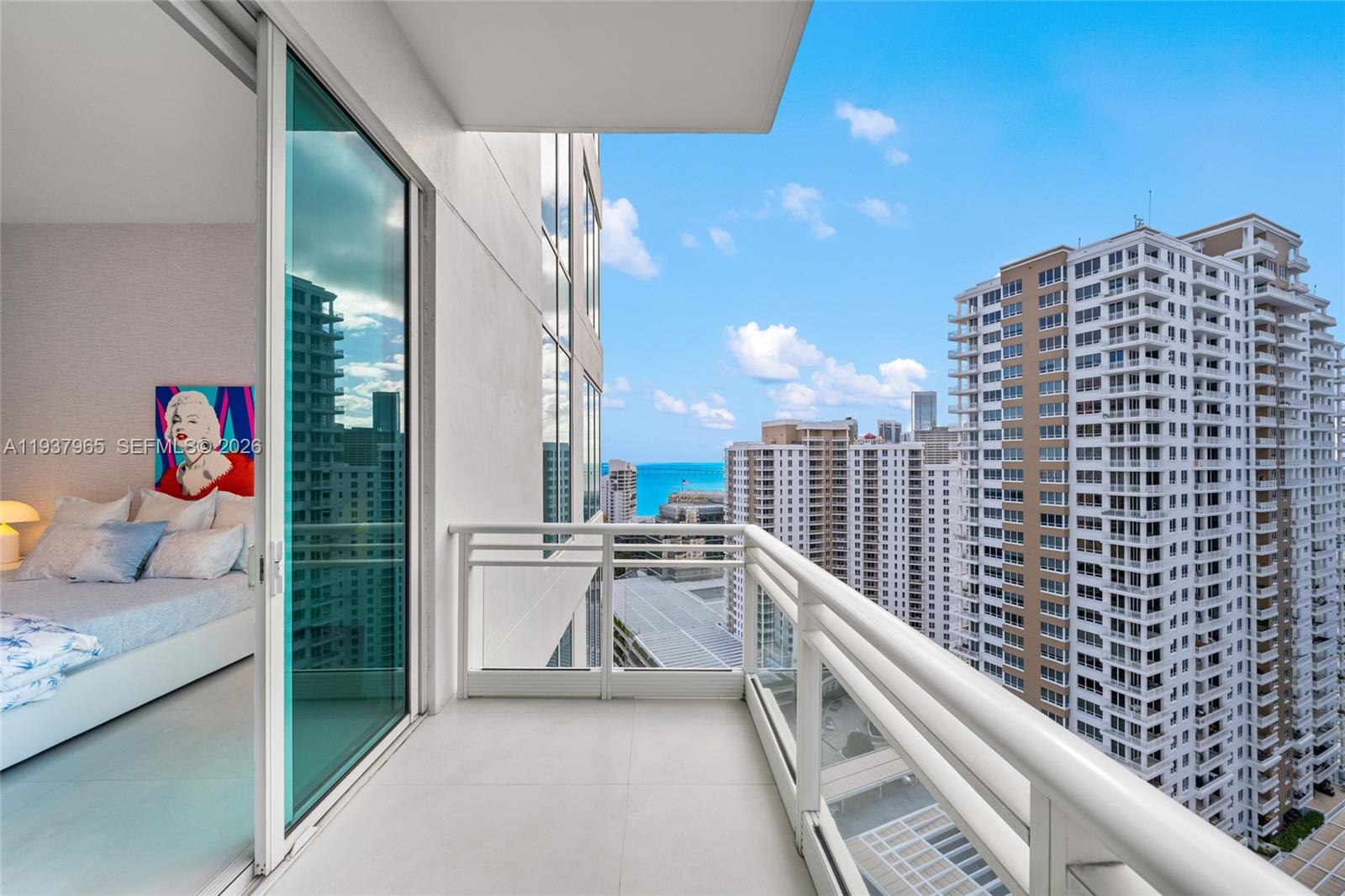 900 Brickell Key Boulevard, Unit 2004 Miami, FL 33131 - Photo 20 of 35