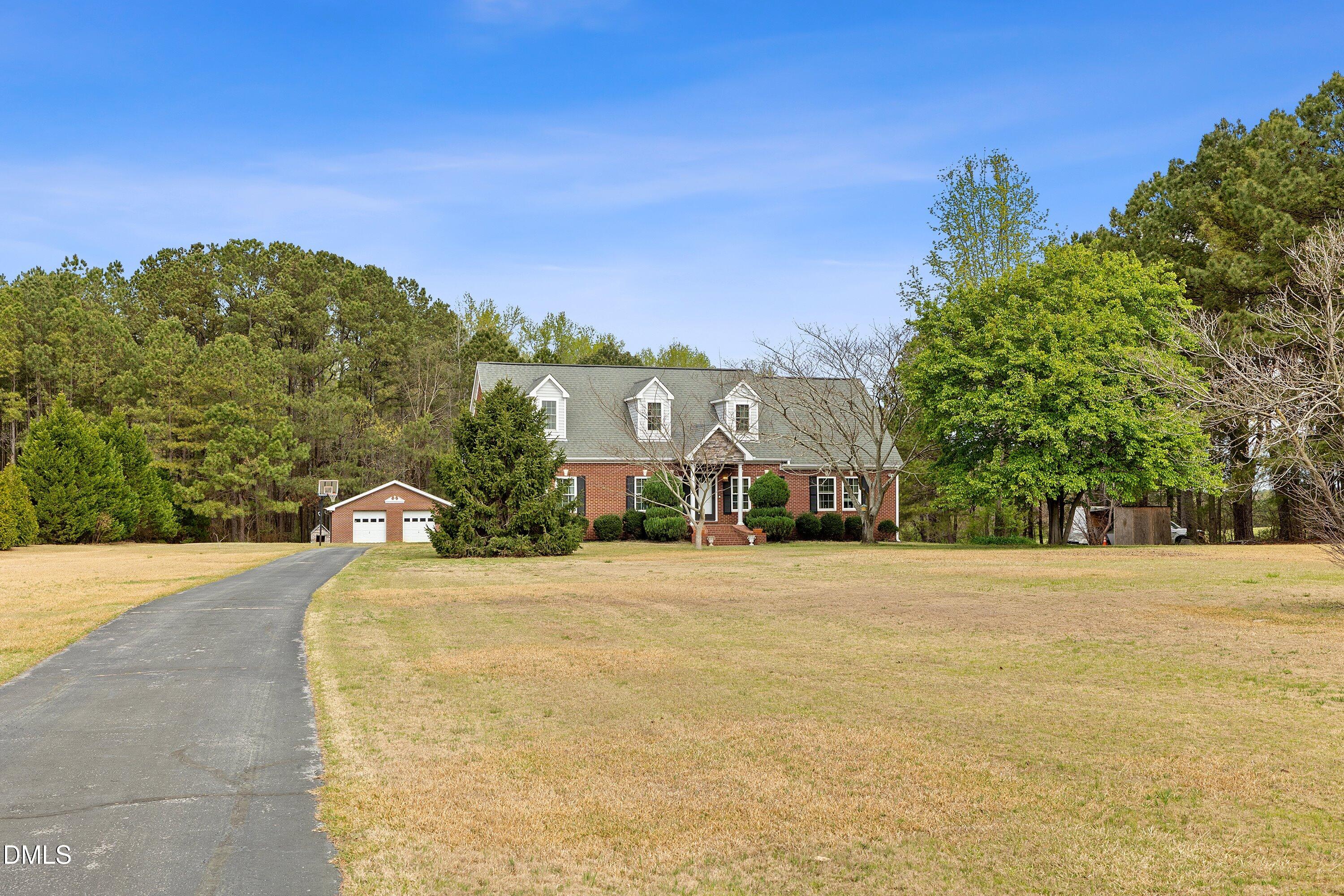 2265 Bud Lipscomb Road Willow Spring, NC 27592 - Photo 56 of 76