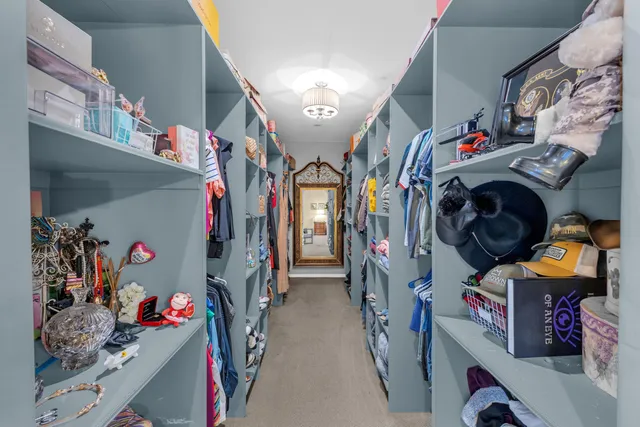 a view of a indoor swimming pool