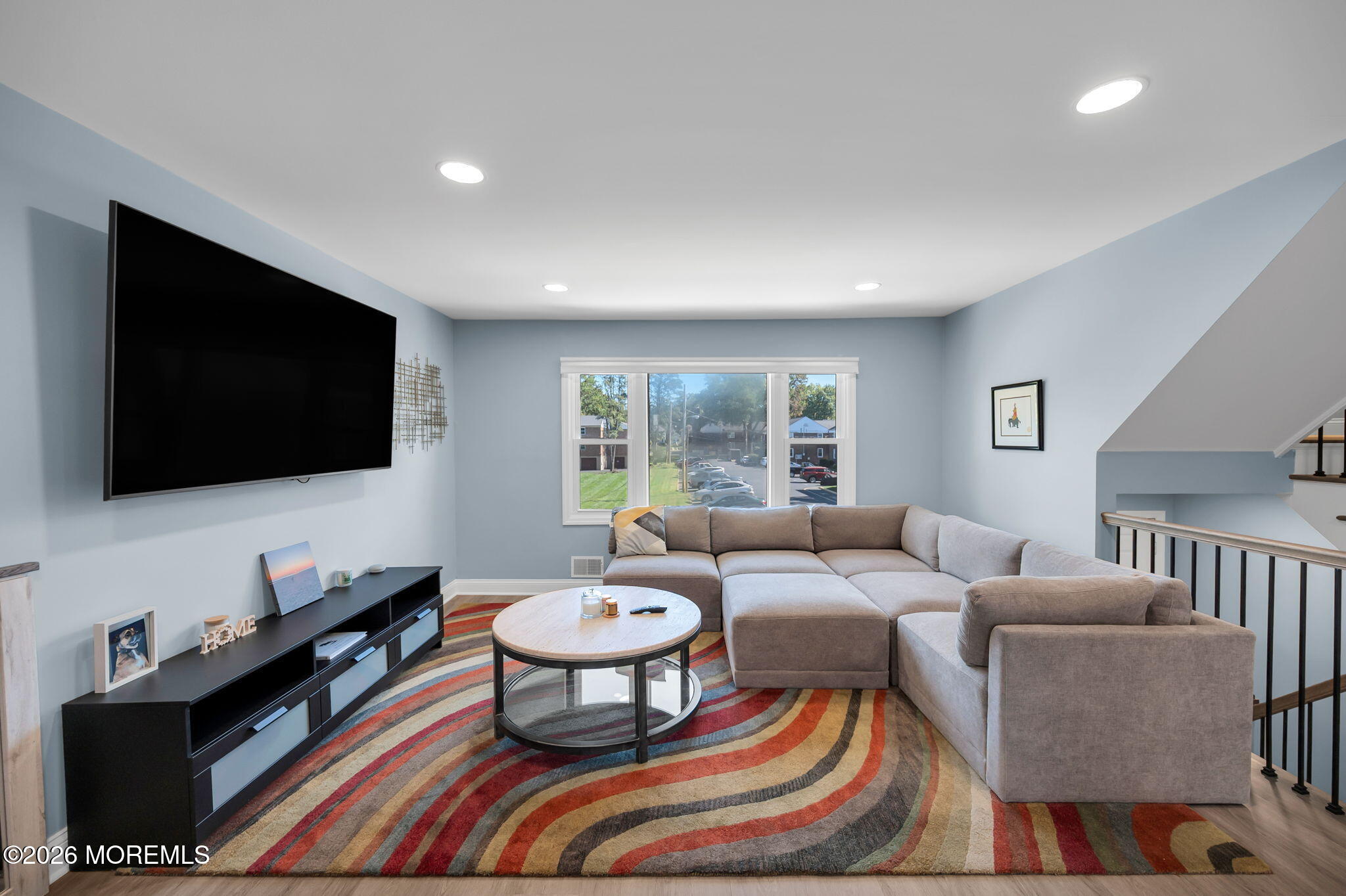 20 Pinckney Road, Unit B6 Red Bank, NJ 07701 - Photo 11 of 39 Living Room