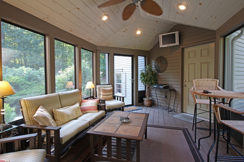 11 Bayberry Hill Road Townsend, MA 01469 - Photo 6 of 21 a living room with furniture and a large window