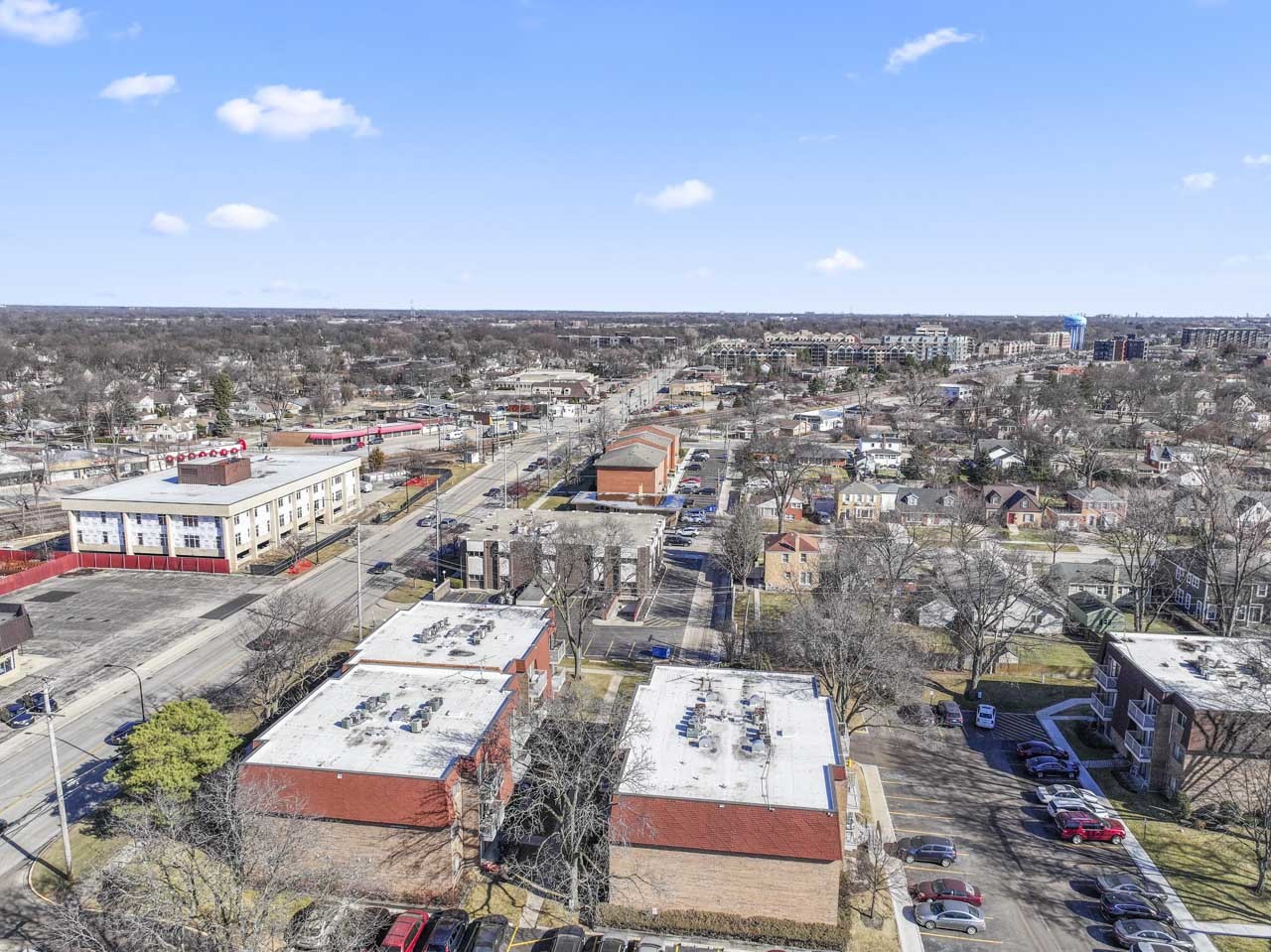 605 West Central Road, Unit C1 Mount Prospect, IL 60056 - Photo 19 of 20