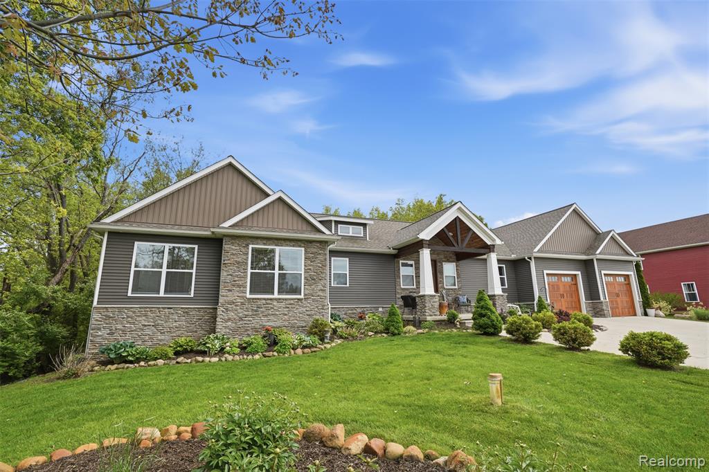 4172 Prairie Rose Drive Howell, MI 48843 - Photo 47 of 53