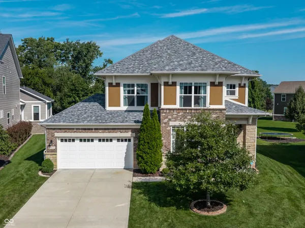 $699,900 | 14936 West Black Wolf Run Drive, Carmel, IN 46033