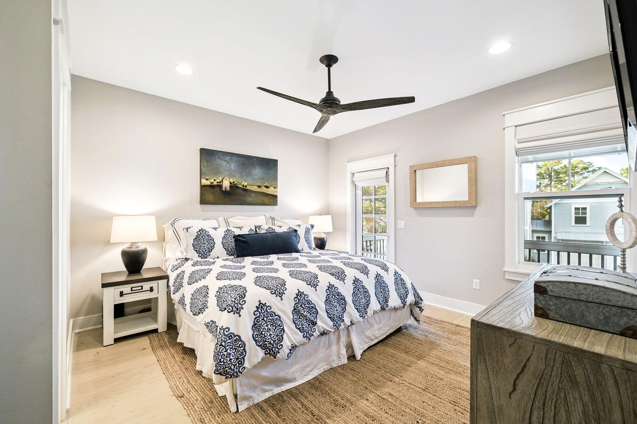 318 East Royal Fern Way Santa Rosa Beach, FL 32459 - Photo 24 of 43 Guest Bedroom