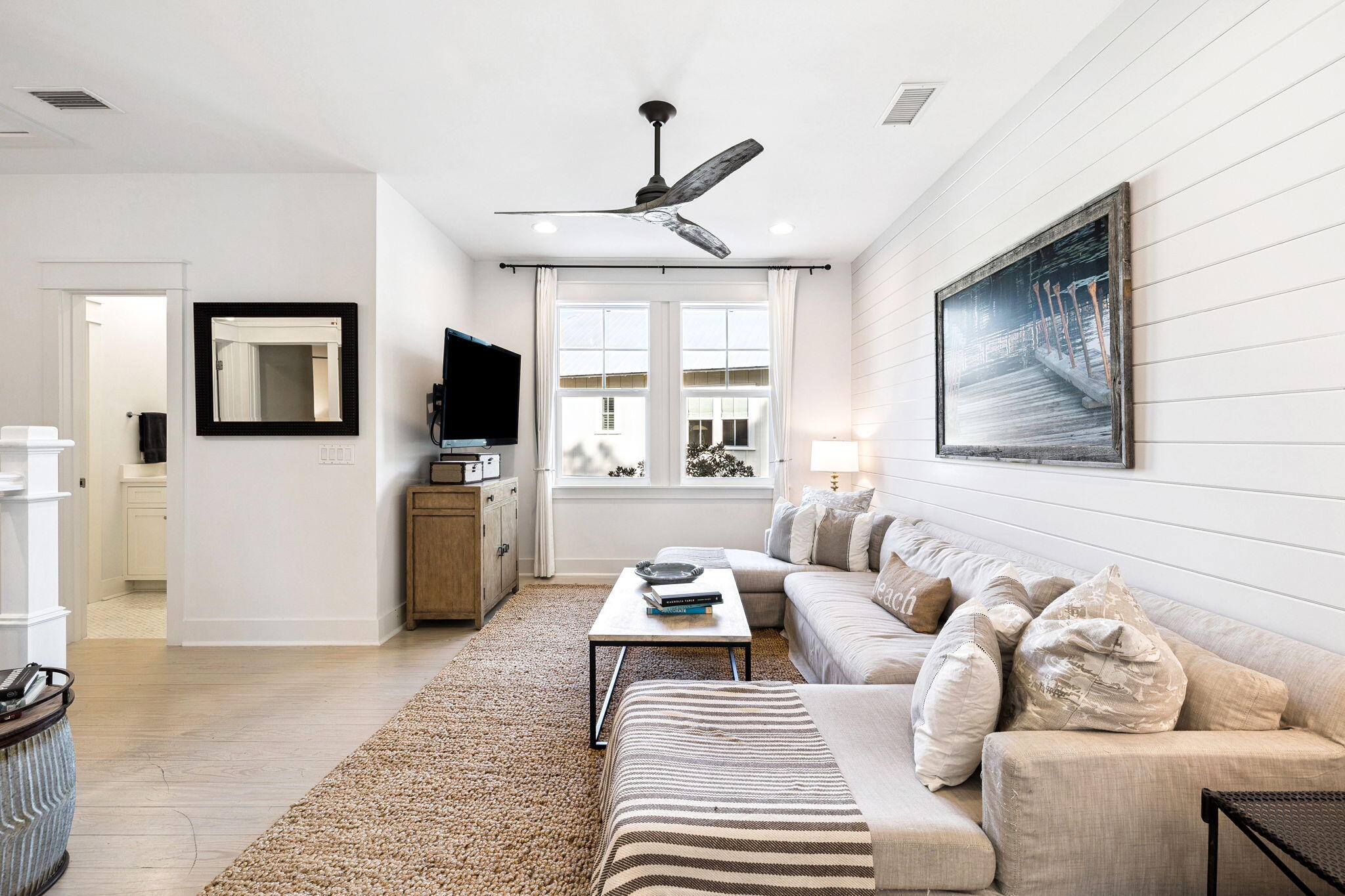 318 East Royal Fern Way Santa Rosa Beach, FL 32459 - Photo 26 of 43 Media room next to bunks