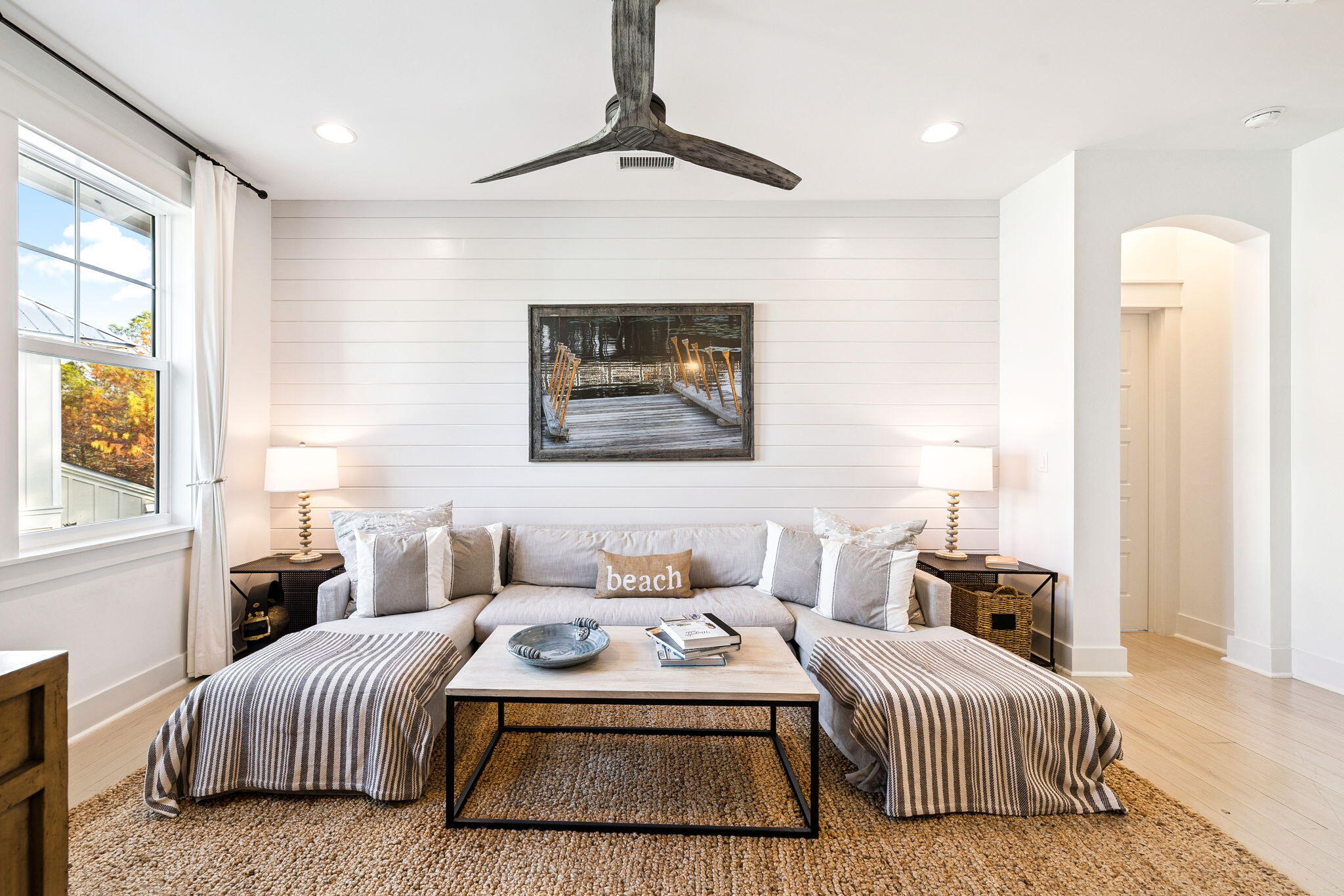 318 East Royal Fern Way Santa Rosa Beach, FL 32459 - Photo 27 of 43 Large media room