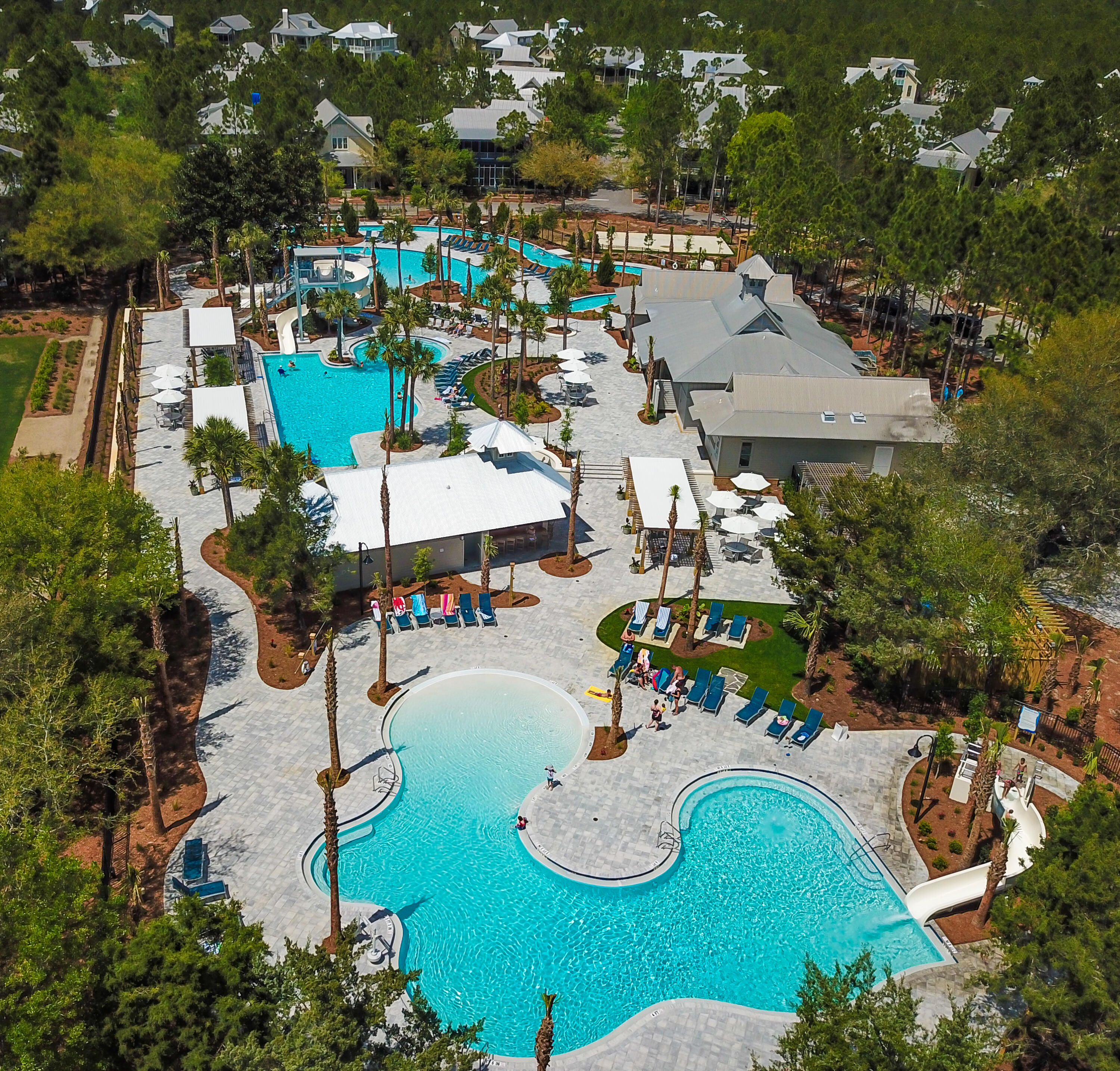 318 East Royal Fern Way Santa Rosa Beach, FL 32459 - Photo 40 of 43 Camp Watercolor Pool